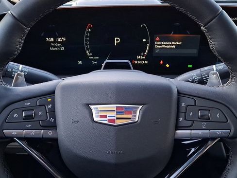 New 2026 Cadillac CT5 Premium Luxury w/ Technology Package AWD/4WD image 14