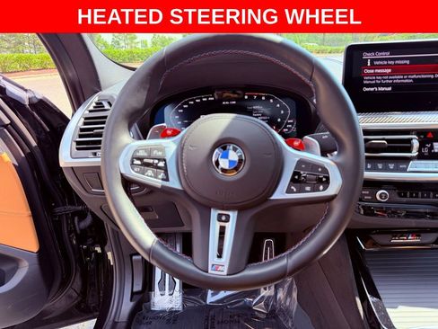 Used 2023 BMW X4 M w/ Competition Package image 14