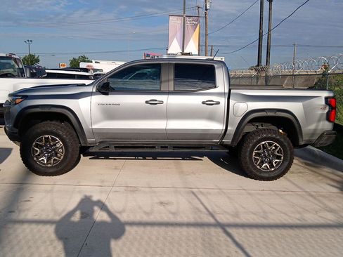 Used 2026 Chevrolet Colorado ZR2 AWD/4WD image 10