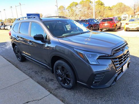 New 2026 Subaru Ascent Premium image 8