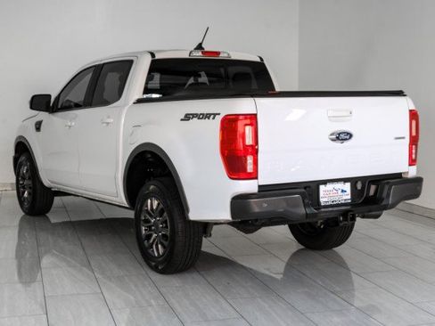 Used 2019 Ford Ranger Lariat w/ Equipment Group 501A Mid RWD image 8