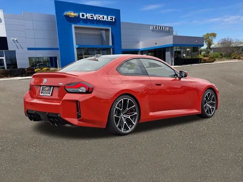 Used 2024 BMW M2 w/ Carbon Package RWD image 25