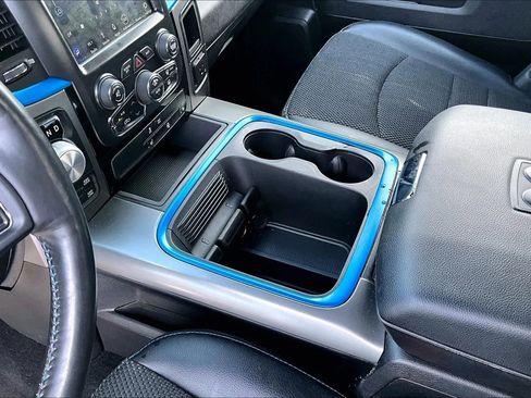 Used 2018 RAM 1500 Sport w/ Hydro Blue Sport Package AWD/4WD image 24