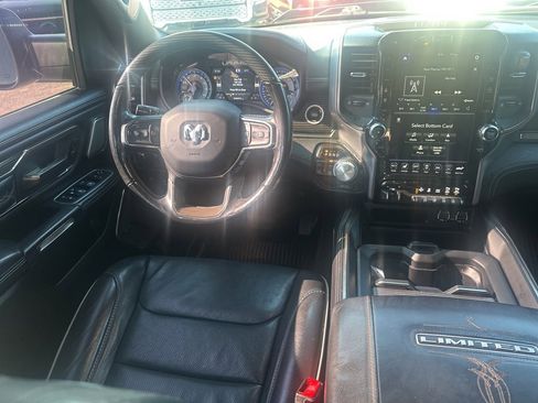 Used 2020 RAM 1500 Limited w/ Black Appearance Package image 20