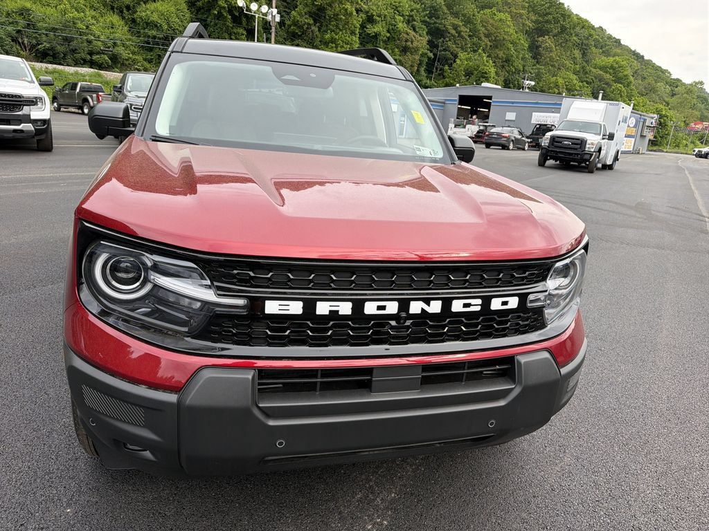 New 2026 Ford Bronco Sport Outer Banks w/ Outer Banks Tech Package+ AWD/4WD image 11
