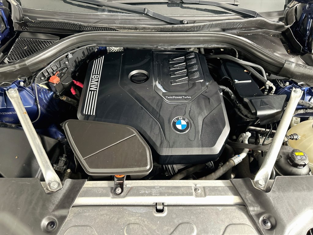 Used 2021 BMW X3 sDrive30i w/ Executive Package RWD image 31