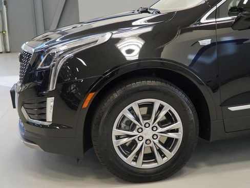 Certified 2022 Cadillac XT5 Premium Luxury image 14