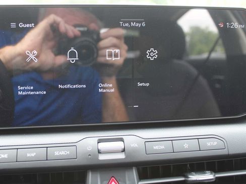 New 2025 Kia K4 EX image 37