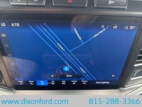 Used 2024 Ford F150 XLT w/ Mobile Office Package AWD/4WD image 12