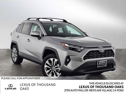 Used 2025 Toyota RAV4 XLE Premium w/ Weather Package