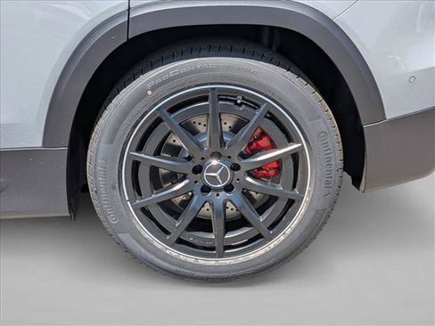 New 2026 Mercedes-Benz GLB 35 AMG 4MATIC image 10