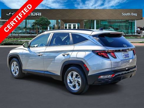 Certified 2024 Hyundai Tucson SEL image 4