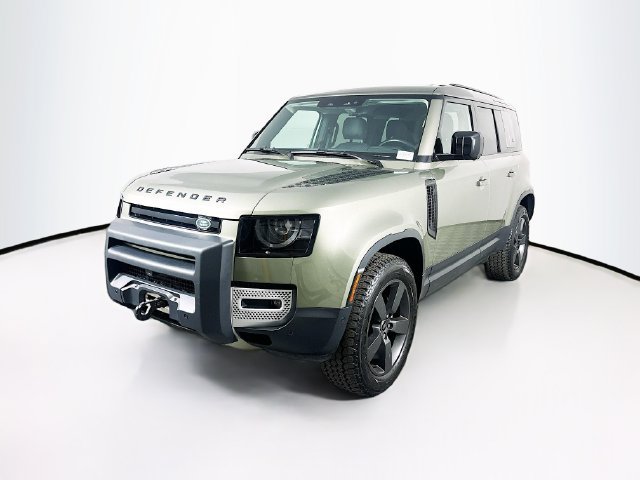 Used 2024 Land Rover Defender 110 S AWD/4WD image 1