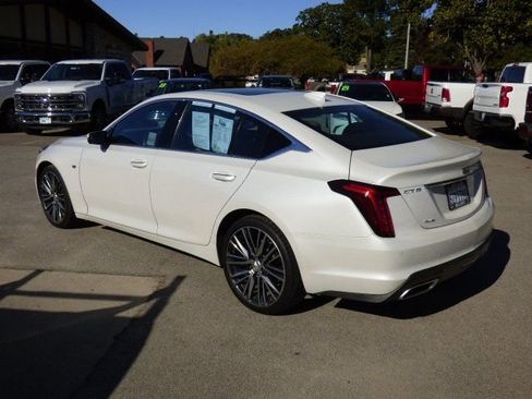 Used 2021 Cadillac CT5 Premium Luxury image 5