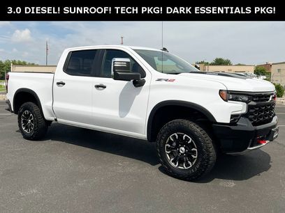 Used 2024 Chevrolet Silverado 1500 ZR2