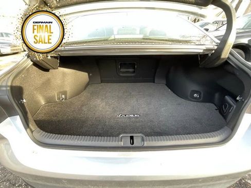 Certified 2025 Lexus ES 300h w/ Luxury Package image 20