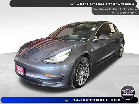 Used 2018 Tesla Model 3 Long Range RWD image 1