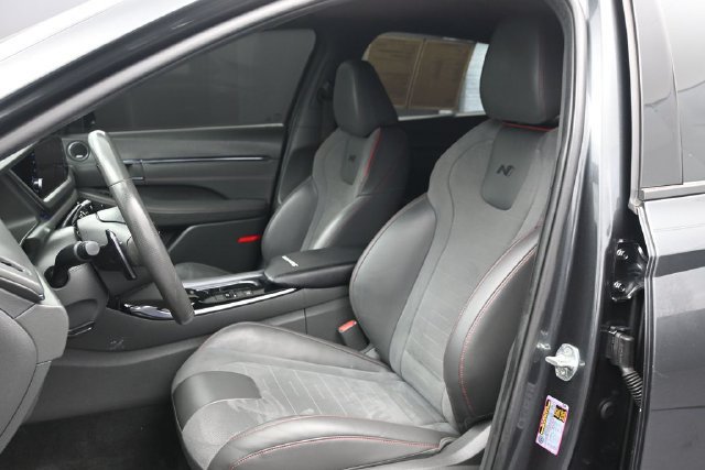 Used 2022 Hyundai Sonata N Line FWD image 5