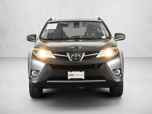 Used 2015 Toyota RAV4 XLE FWD image 2