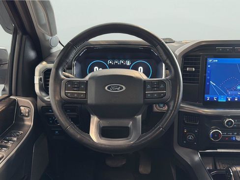 Certified 2023 Ford F150 Lariat w/ FX4 Off-Road Package AWD/4WD image 14