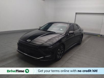 Used 2024 Hyundai Sonata SEL