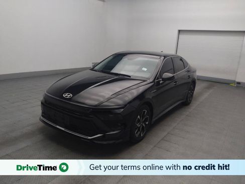 Used 2024 Hyundai Sonata SEL AWD/4WD image 1