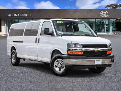 Used 2024 Chevrolet Express 3500 LT w/ LT Preferred Equipment Group