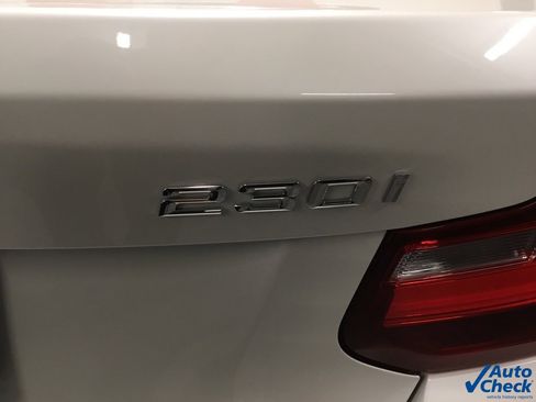 Used 2017 BMW 230i xDrive Convertible image 26