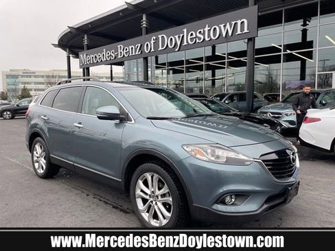 Used 2013 MAZDA CX-9 Grand Touring image 1
