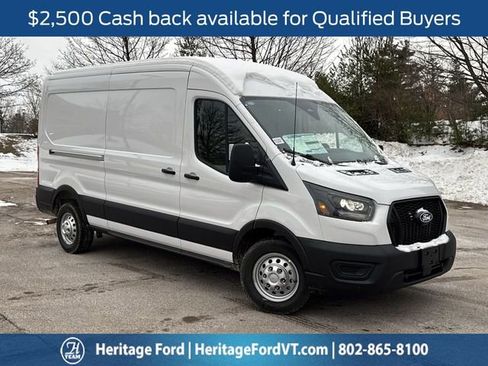 New 2026 Ford Transit 350 148 Medium Roof AWD image 1