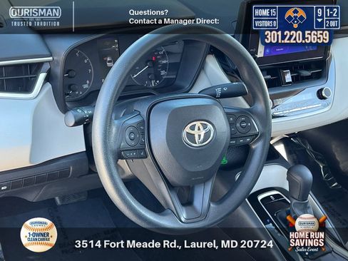 Used 2024 Toyota Corolla LE image 9