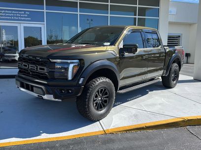 Used 2024 Ford F150 Raptor
