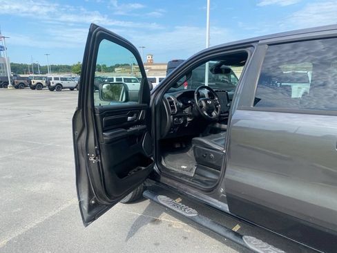 Used 2020 RAM 1500 Rebel w/ Rebel Level 2 Equipment Group AWD/4WD image 10