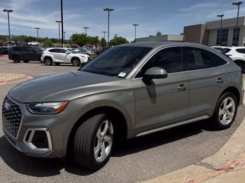Used 2023 Audi Q5 2.0T Premium Plus w/ Premium Plus Package AWD/4WD image 5