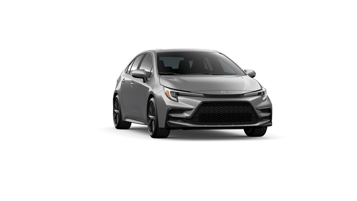 New 2026 Toyota Corolla XSE FWD image 38