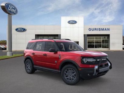 New 2025 Ford Bronco Sport Big Bend