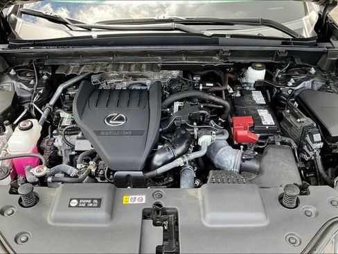 Certified 2024 Lexus NX 350 AWD image 30