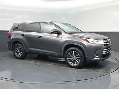 Used 2019 Toyota Highlander XLE