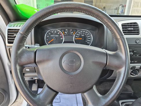 Used 2009 Chevrolet Colorado W/T RWD image 14