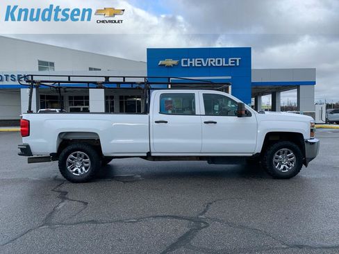 Used 2015 Chevrolet Silverado 2500 W/T w/ WT Fleet Convenience Package image 8