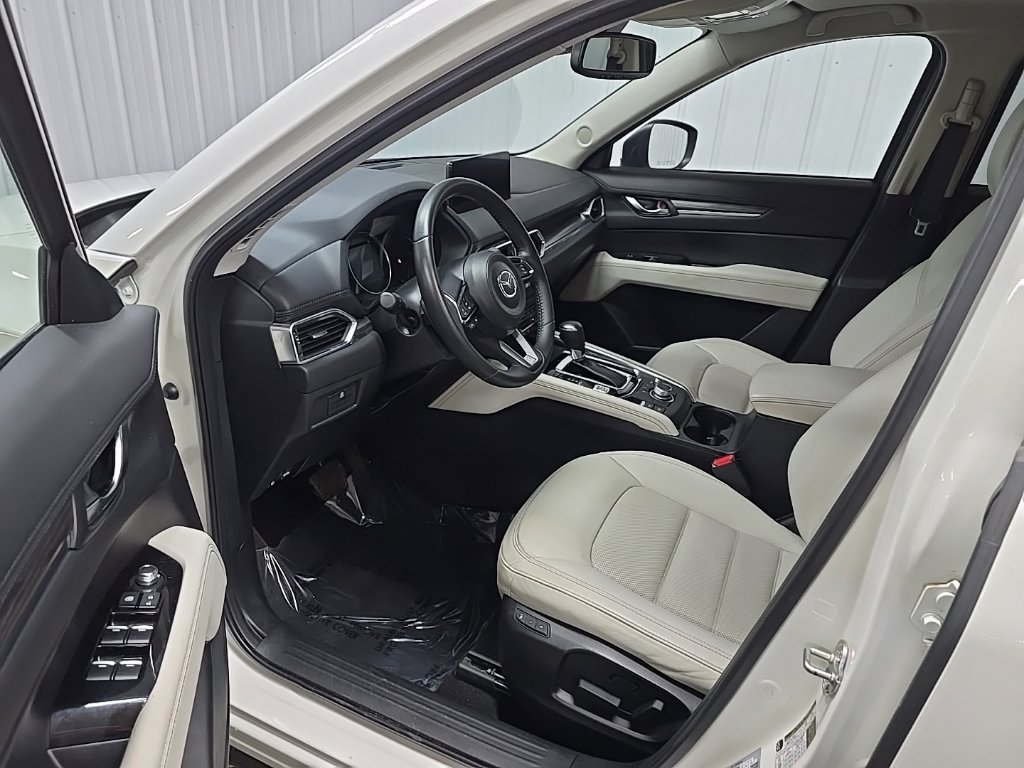 Used 2023 MAZDA CX-5 AWD 2.5 S w/ Premium Package image 29