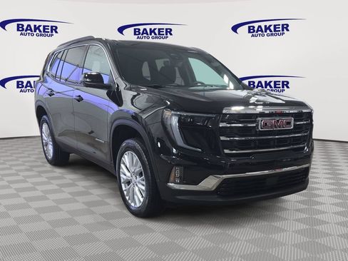 New 2026 GMC Acadia Elevation w/ Elevation Premium Package AWD/4WD image 3