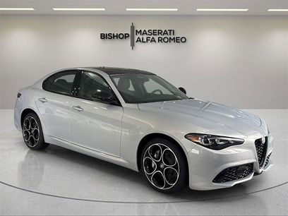 New 2025 Alfa Romeo Giulia Base w/ Driving Assist Package