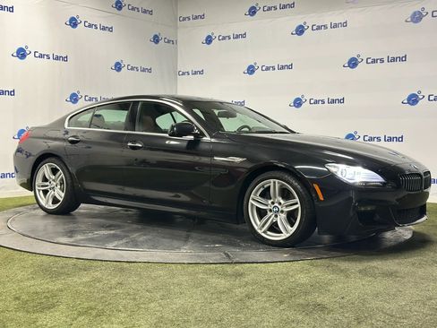 Used 2013 BMW 650i Gran Coupe xDrive AWD/4WD image 2