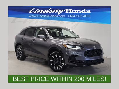 Used 2026 Honda HR-V EX-L
