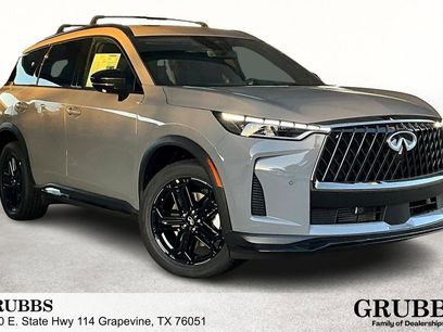 New 2026 INFINITI QX60 Sport