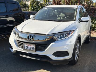 Used 2019 Honda HR-V LX