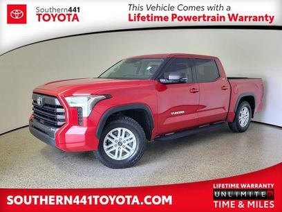 Used 2022 Toyota Tundra SR5 w/ SR5 Premium Package