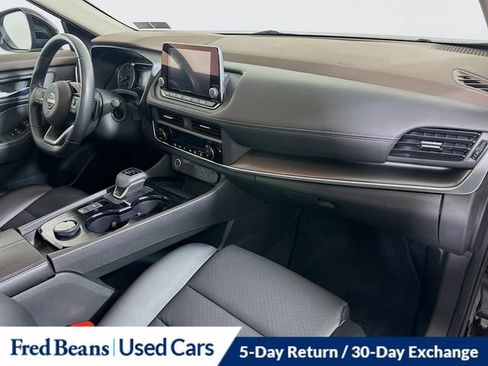 Used 2023 Nissan Rogue SV w/ SV Premium B Package AWD/4WD image 36