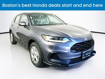 Used 2025 Honda HR-V LX